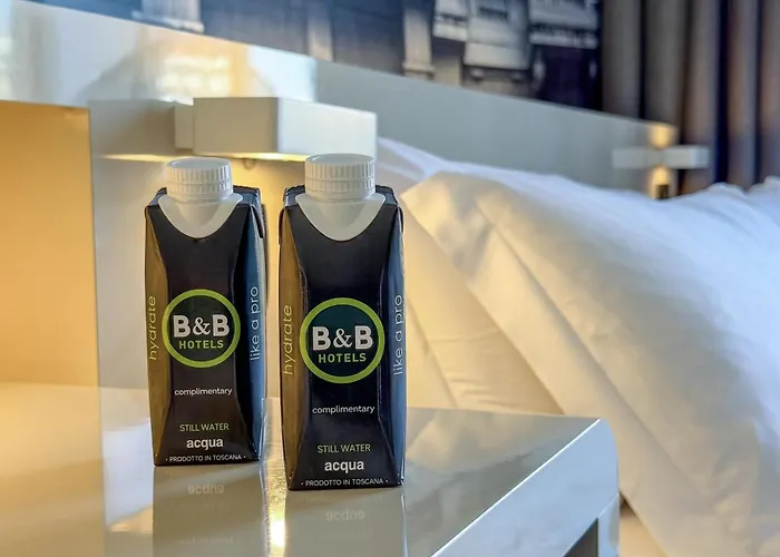 B&B Hotels Park Hotel Mondovi