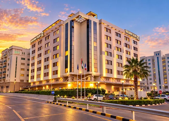 Golden Tulip Muscat