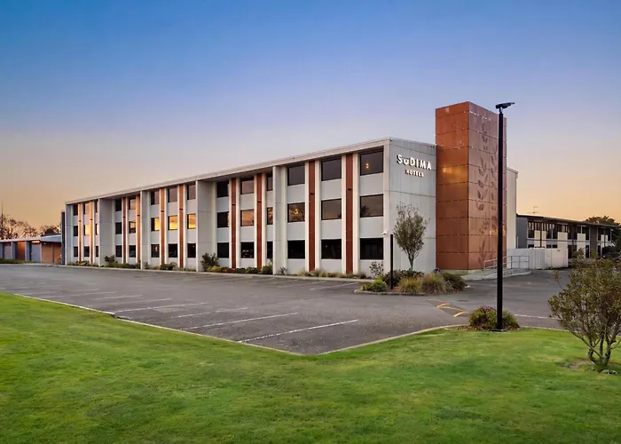 Sudima Hotel Christchurch Airport