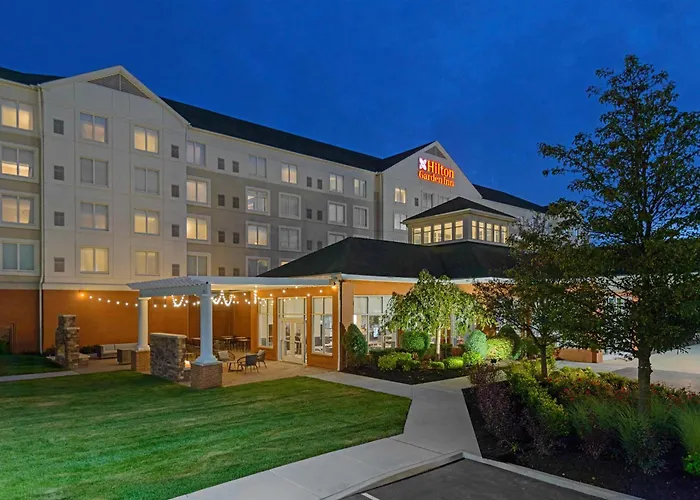 Hilton Garden Inn Buffalo Airport
