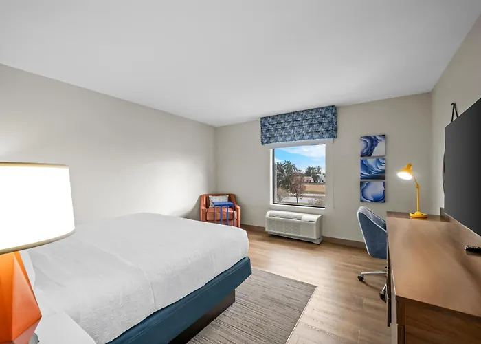 Hampton Inn & Suites Ft. Lauderdale/West-Sawgrass/Tamarac, Fl