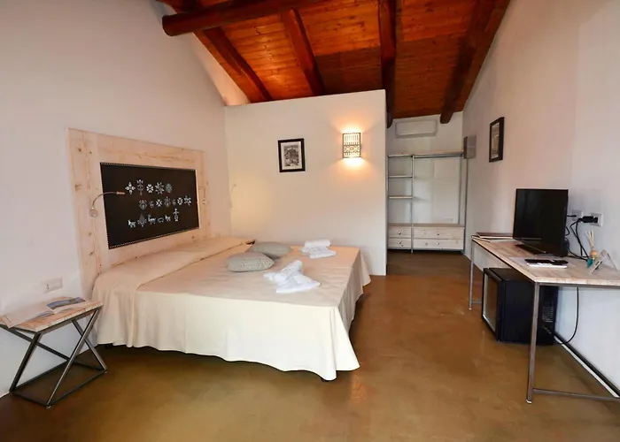 Hotel S'Abba e Sa Murta