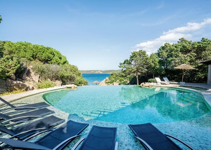 Hotel Pitrizza, Costa Smeralda