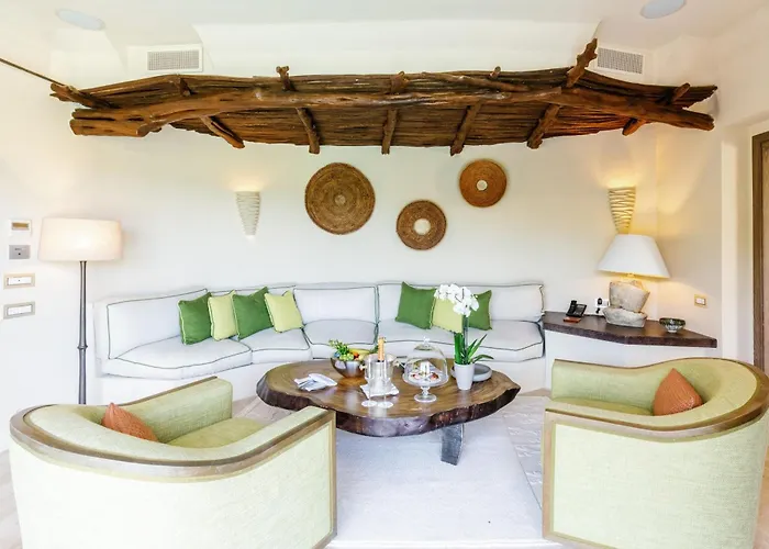 Hotel Pitrizza, Costa Smeralda