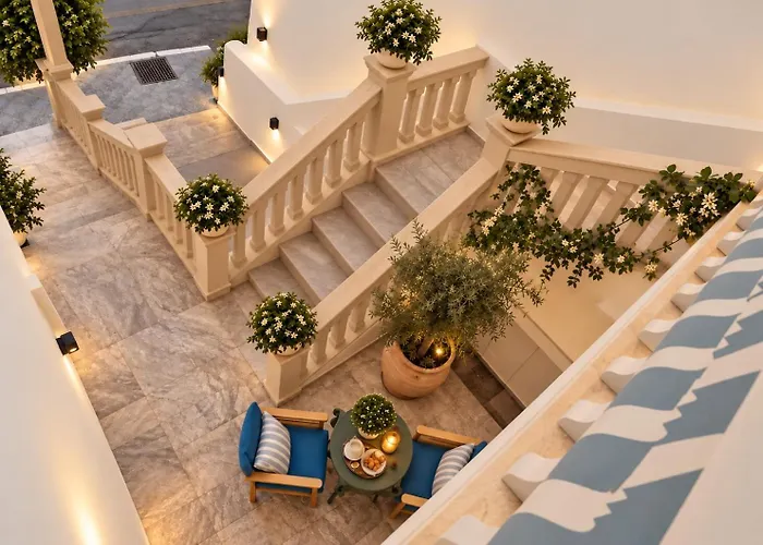 Hotel Dionysis Studios