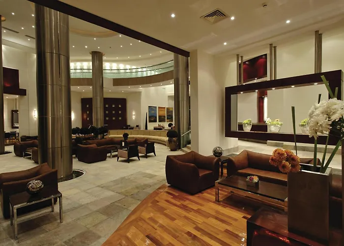 Moevenpick Resort El Sokhna