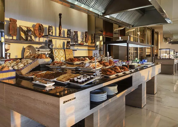 Moevenpick Hotel Gammarth Tunis