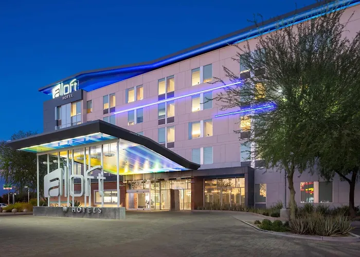 Aloft By Marriott Tempe