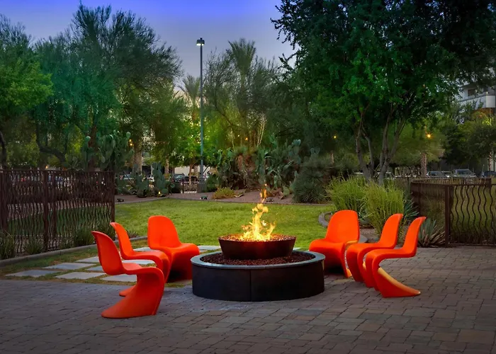 Aloft By Marriott Tempe