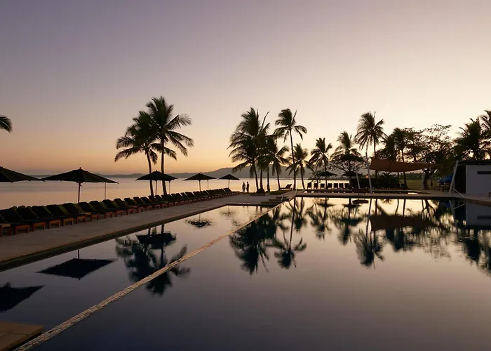 Hilton Fiji Beach Resort And Spa