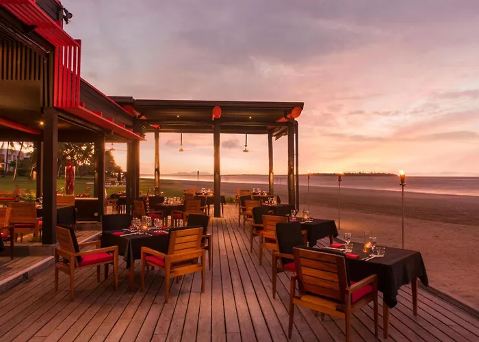 Hilton Fiji Beach Resort And Spa