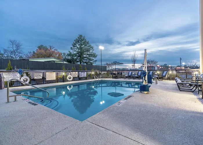 Hampton Inn Milledgeville