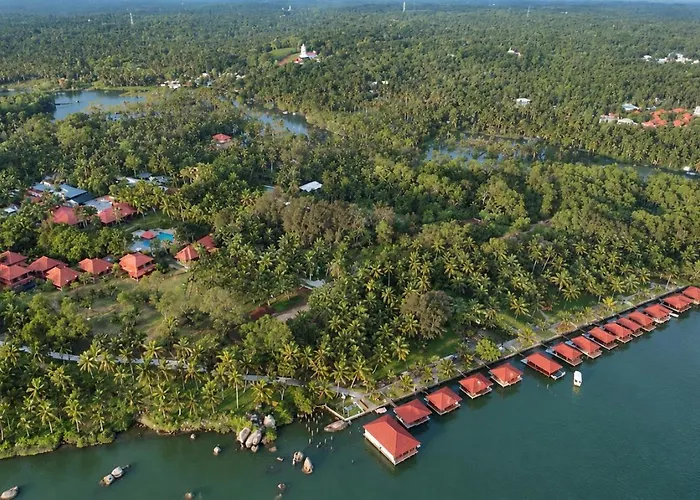 Poovar Island Resort