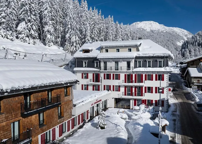 Hotel Restaurant La Couronne
