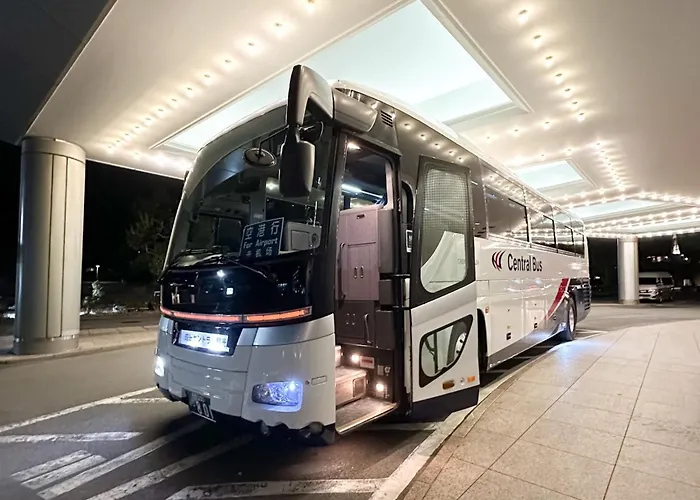 Ana Crowne Plaza Narita By Ihg