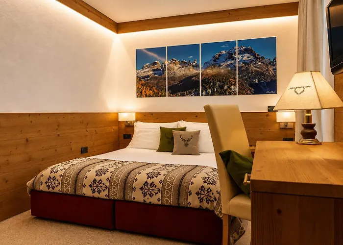 Hotel Caminetto