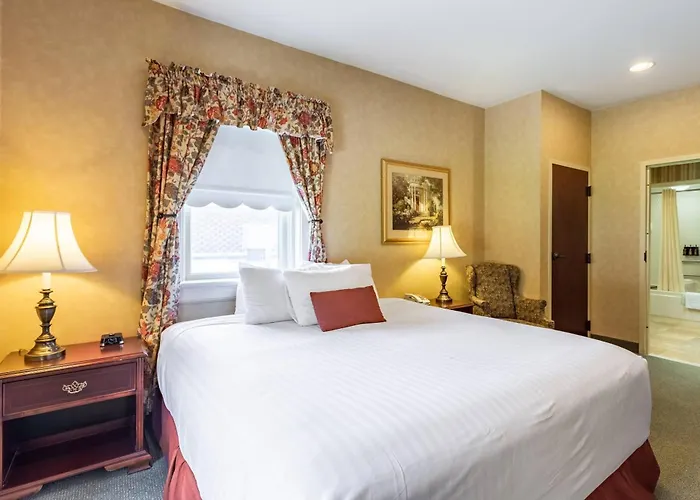 Traditions Hotel & Spa Johnson City - Binghamton, An Ascend Collection Hotel