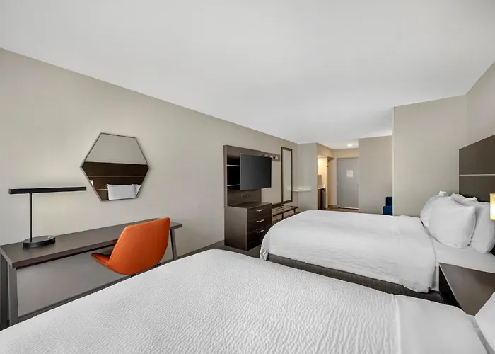 Holiday Inn Express Hotel & Suites Albuquerque - North Balloon Fiesta Park By Ihg