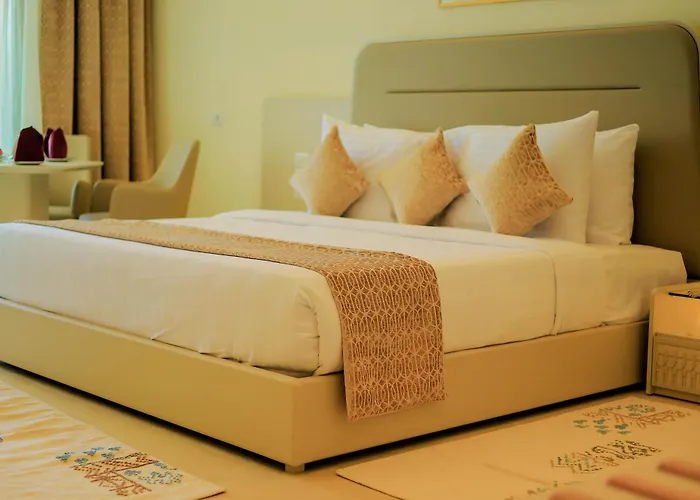 Concorde Moreen Beach Resort