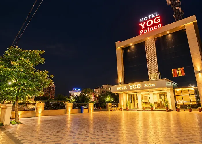 Hotel Yog Palace