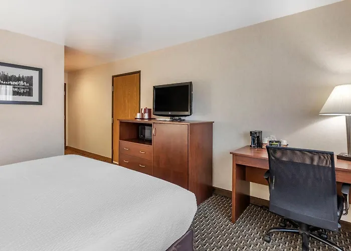 Quality Inn & Suites Steamboat Springs