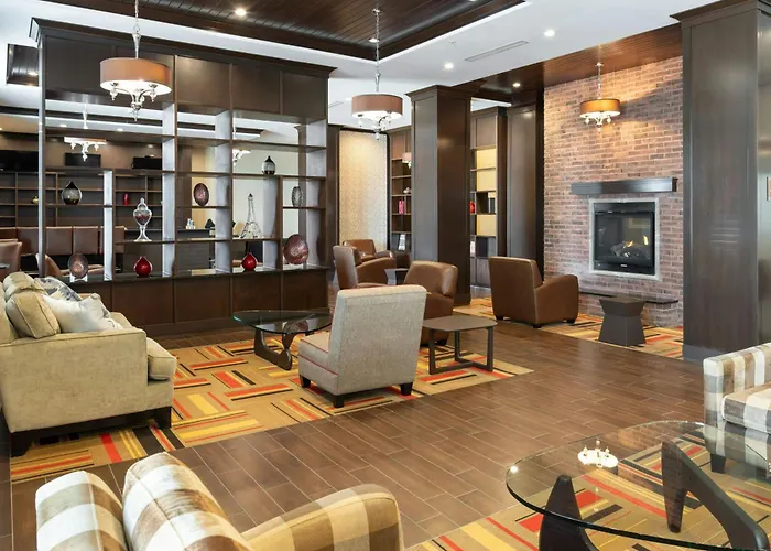 Four Points By Sheraton Edmonton International Airport