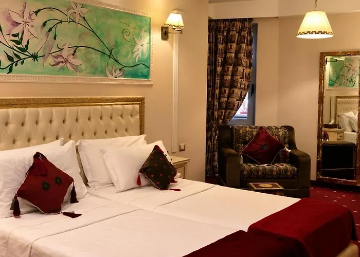 2 Kitarrat Boutique Hotel & Spa