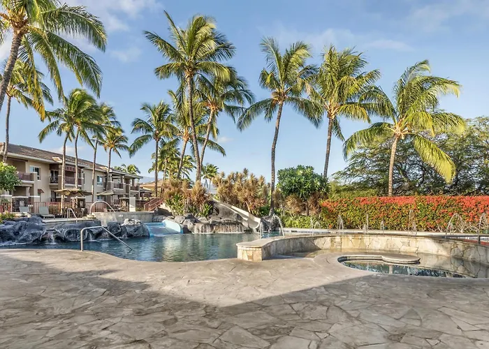 Hilton Grand Vacations Club Kohala Suites Waikoloa