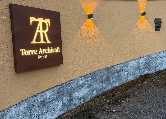 Torre Archirafi Resort