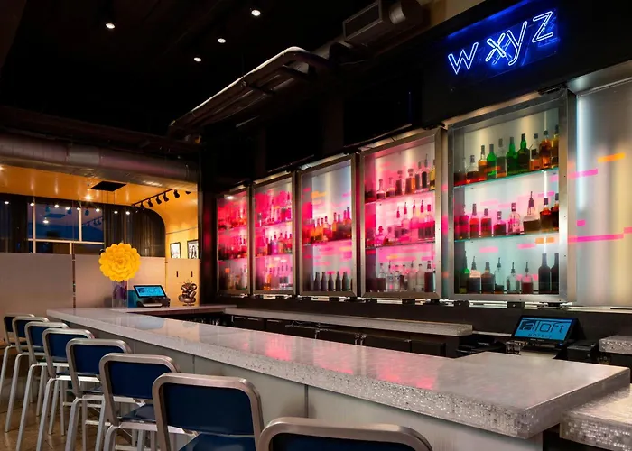 Aloft By Marriott Rogers-Bentonville