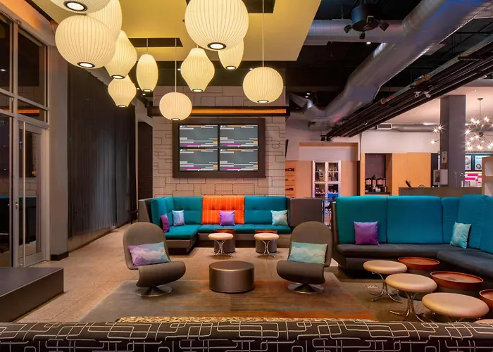 Aloft By Marriott Rogers-Bentonville