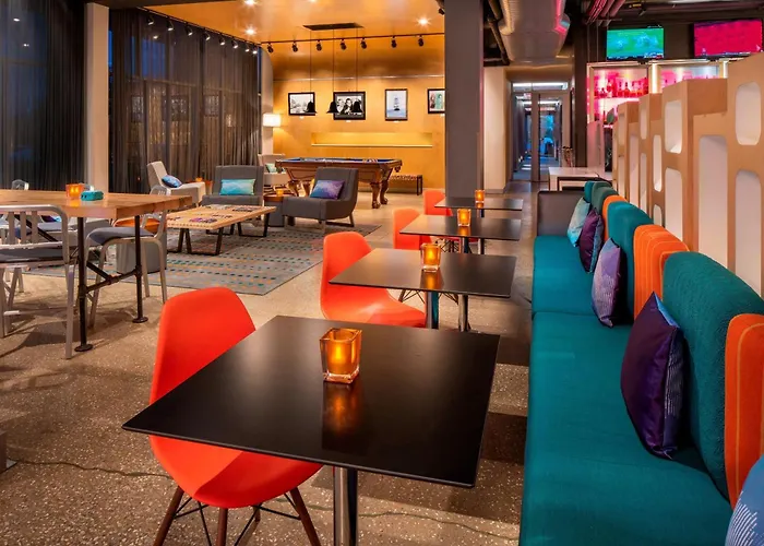 Aloft By Marriott Rogers-Bentonville