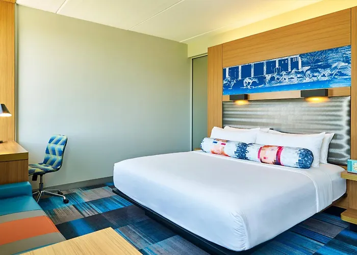 Aloft By Marriott Las Colinas