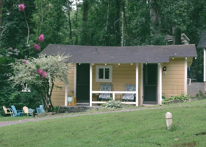The Pines Cottages