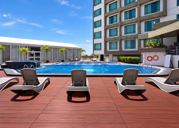 Grand Regal Hotel Davao
