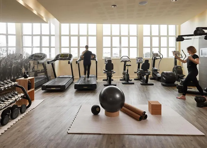 Cures Marines Hotel&Spa Trouville - MGallery Collection