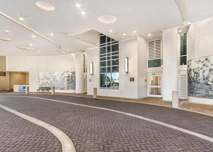 Hilton Grand Vacations Club Ocean 22 Myrtle Beach