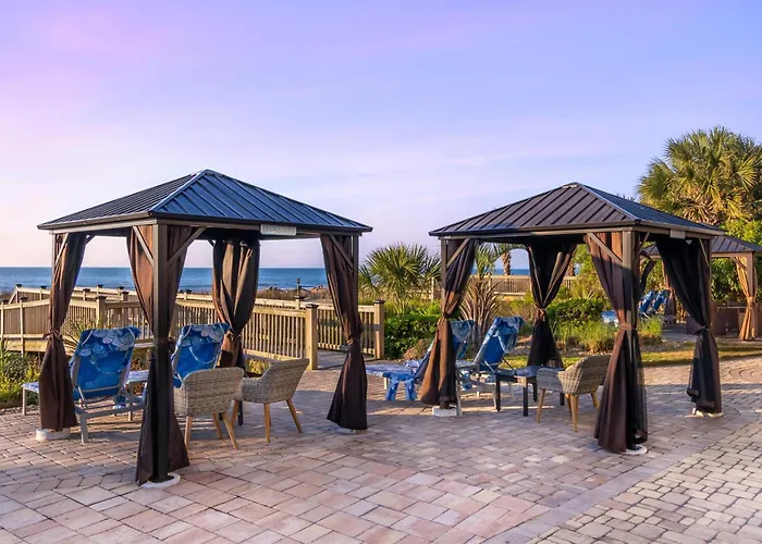 Hilton Grand Vacations Club Ocean 22 Myrtle Beach
