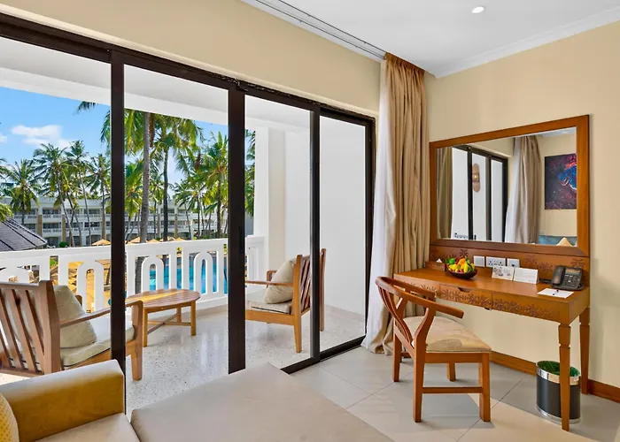 Prideinn Paradise Beach Resort & Spa Mombasa