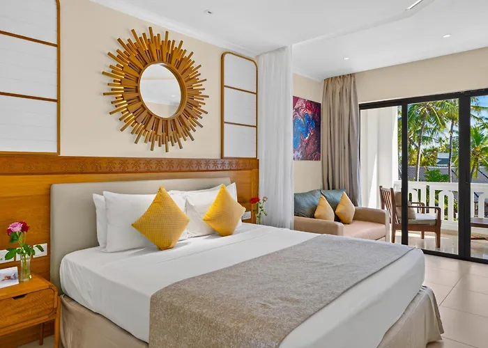 Prideinn Paradise Beach Resort & Spa Mombasa