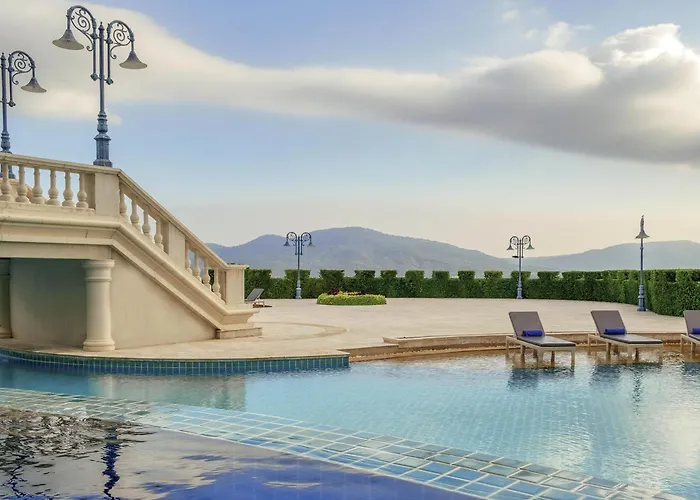 Moevenpick Resort Khao Yai