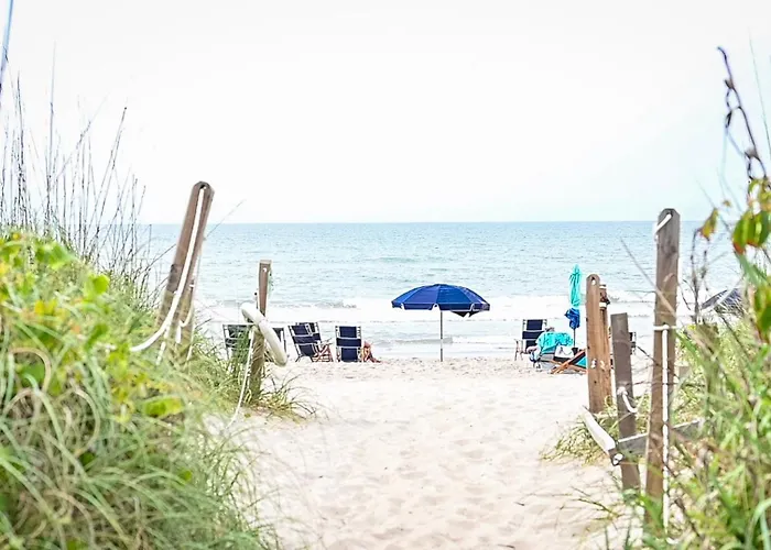 Crystal Coast Oceanfront Hotel