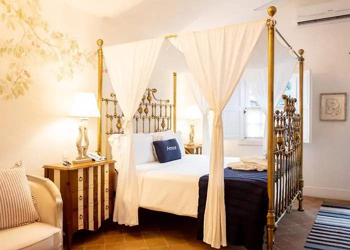 Vila Da Santa Hotel Boutique & Spa