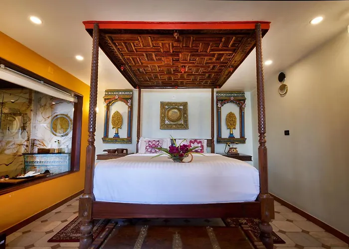 Ginger House Museum Hotel