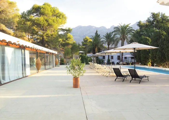 Hotel Masía de Altea