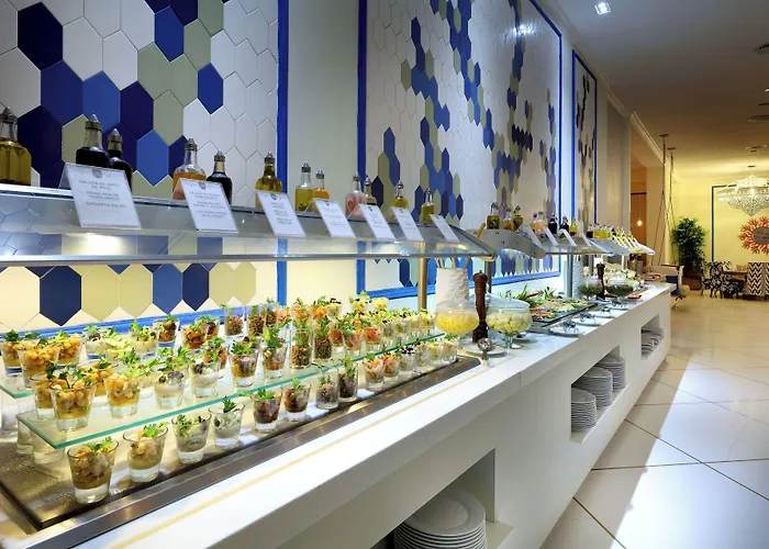 Family Selection At Grand Palladium Imbassai Resort & Spa