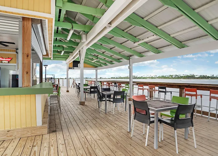 Hilton Vacation Club Bayside Resort Panama City Beach