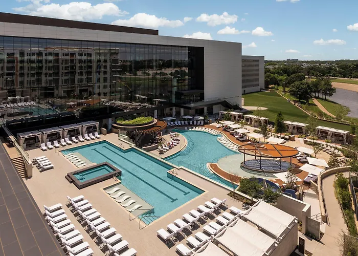Loews Arlington Hotel