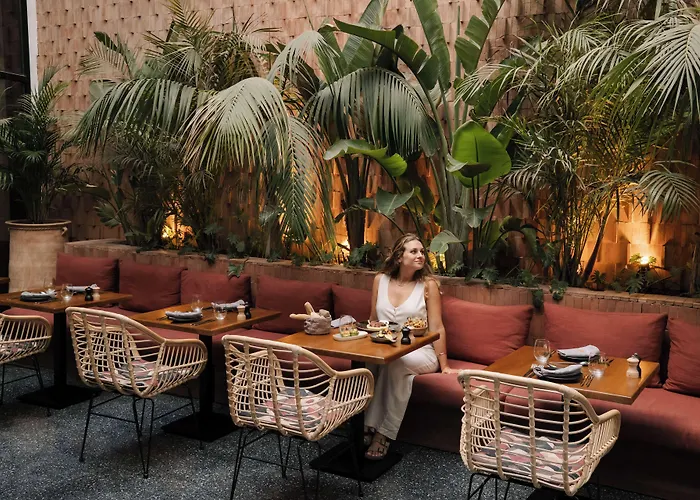 Radisson Hotel Casablanca Gauthier La Citadelle