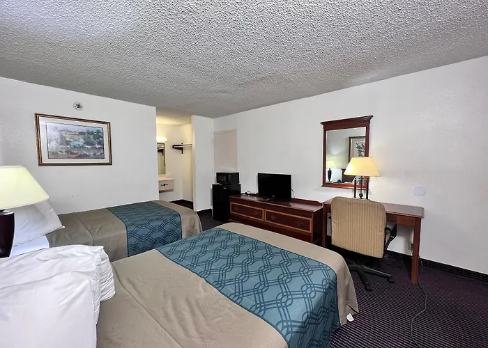 Econo Lodge Baton Rouge